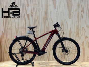 Trek, Powerfly Sport 7 Equipped Gen3 Shimano XT