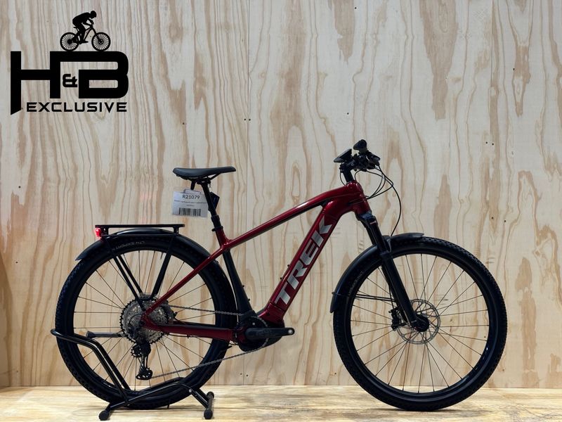 Used Trek Powerfly Sport 7 Equipped Gen3 Shimano XT 2023 MTB