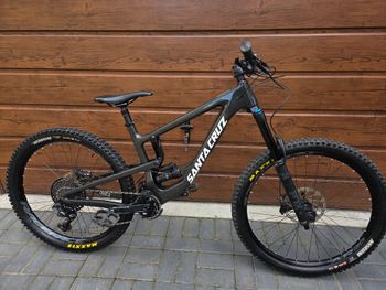 Santa Cruz, Nomad S / Carbon C / 27.5 2020