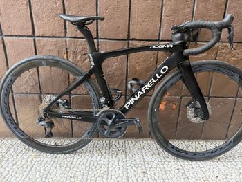 Pinarello, Dogma F12 Disk Ultegra DEMO Bike 2021