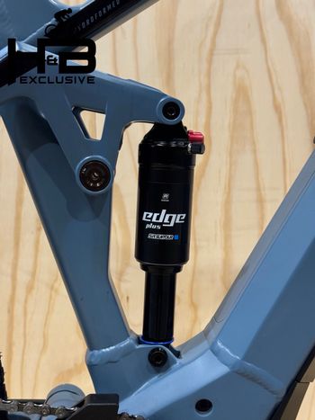 Used BULLS Sonic EVO TR 1 Shimano Deore 2022 Mountainbike, Grigio chiaro — image 10 of 13