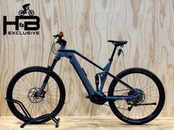 Used BULLS Sonic EVO TR 1 Shimano Deore 2022 Mountainbike, Grigio chiaro — image 2 of 13