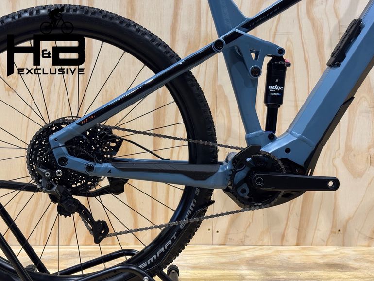 Used BULLS Sonic EVO TR 1 Shimano Deore 2022 Mountainbike, Grigio chiaro — image 3 of 13