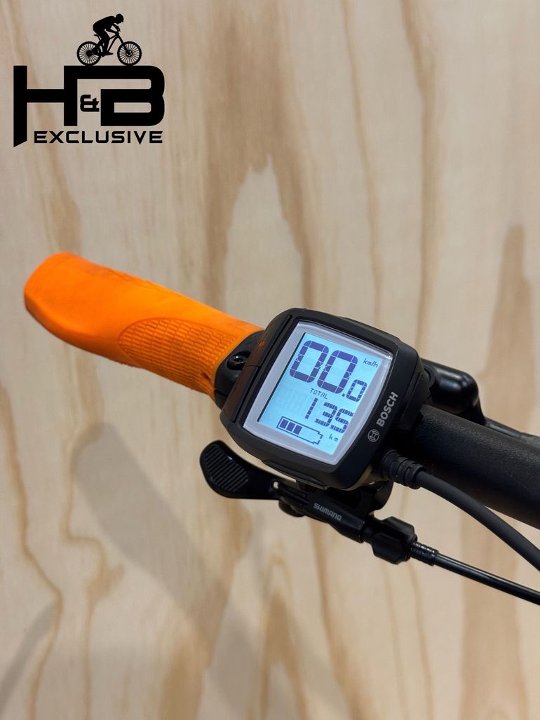 Used BULLS Sonic EVO TR 1 Shimano Deore 2022 Mountainbike, Grigio chiaro — image 7 of 13