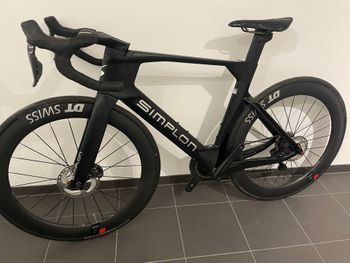 Simplon, Pride Ultimate DI2 2026