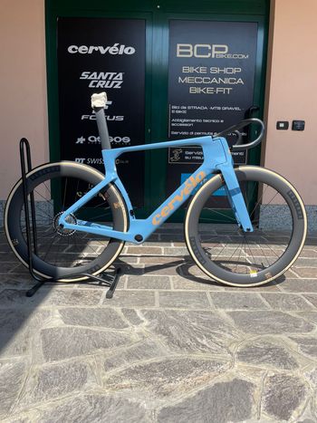 Cervélo, Cervelo S5 2026 Lupine Frameset Frameset