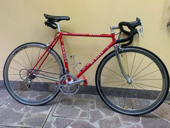De Rosa, SLX Campagnolo Record