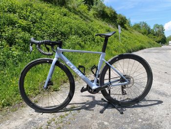 Used CUBE LITENING AIR C:68X, PRO 2026 2026 Road & Gravel, White — image 2 of 4