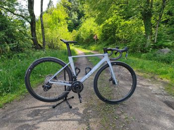 Used CUBE LITENING AIR C:68X, PRO 2026 2026 Road & Gravel, White — image 1 of 4