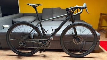 Cannondale Slate, Cannondale Slate Custom SRAM Apex