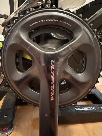 Used Giant TCR Advanced 1 2016 2016 Road & Gravel, Black — image 4 of 12