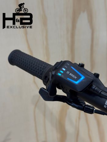 Used Haibike Adventr FS 11 Shimano XT 2024 Mountainbike, Blau — image 8 of 16