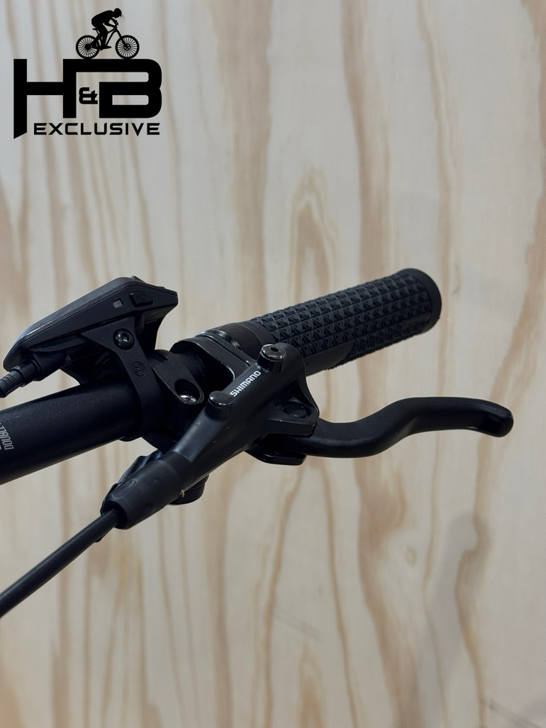 Used Haibike Adventr FS 11 Shimano XT 2024 Mountainbike — image 6 of 11