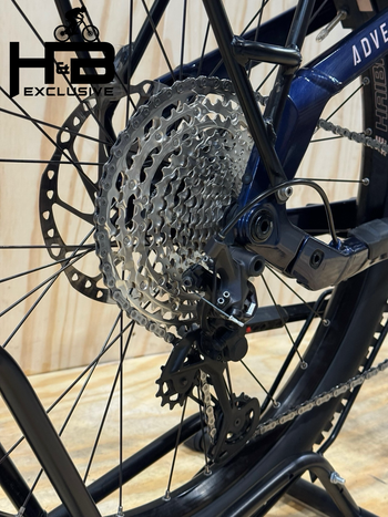 Used Haibike Adventr FS 11 Shimano XT 2024 Mountainbike — image 11 of 11