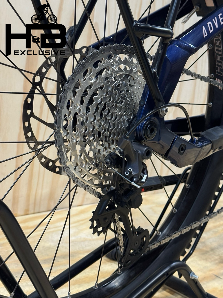 Used Haibike Adventr FS 11 Shimano XT 2024 Mountainbike — image 11 of 11