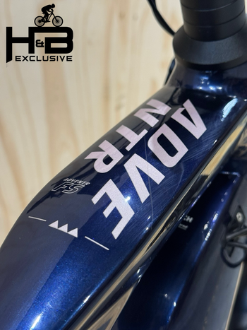 Used Haibike Adventr FS 11 Shimano XT 2024 Mountainbike — image 8 of 11