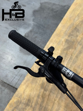Used Haibike Adventr FS 11 Shimano XT 2024 Mountainbike — image 5 of 11