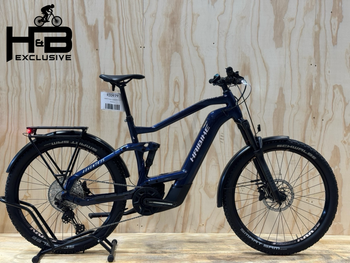 Used Haibike Adventr FS 11 Shimano XT 2024 MTB