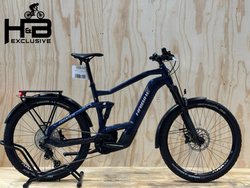Używany Haibike Adventr FS 11 Shimano XT 2024 MTB