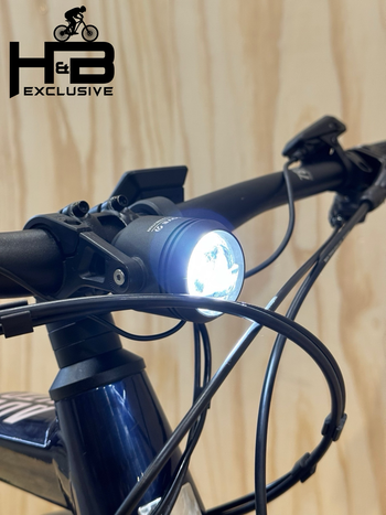 Used Haibike Adventr FS 11 Shimano XT 2024 Mountainbike — image 4 of 11