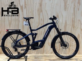 Used Haibike Adventr FS 11 Shimano XT 2024 MTB