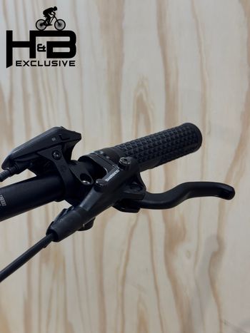 Used Haibike Adventr FS 11 Shimano XT 2024 Mountainbike, Blau — image 7 of 16