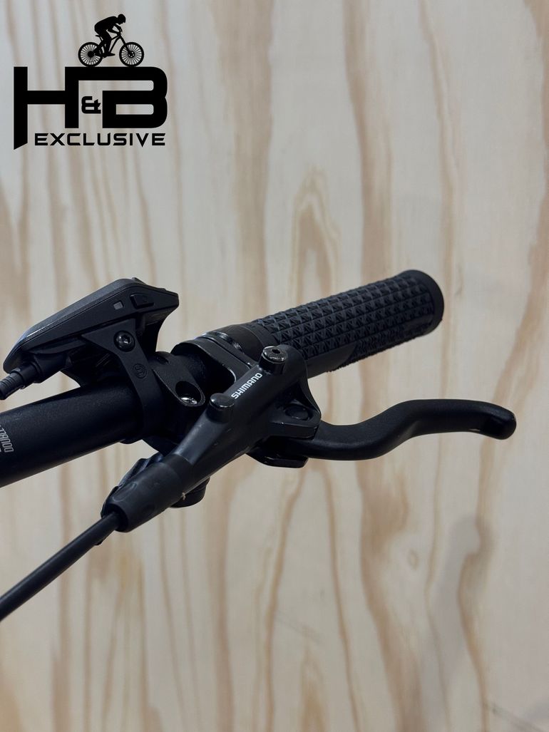 Used Haibike Adventr FS 11 Shimano XT 2024 Mountainbike, Blau — image 7 of 16