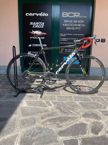 Cervélo, Cervelo R5 Rim Ultegra Di2 2018