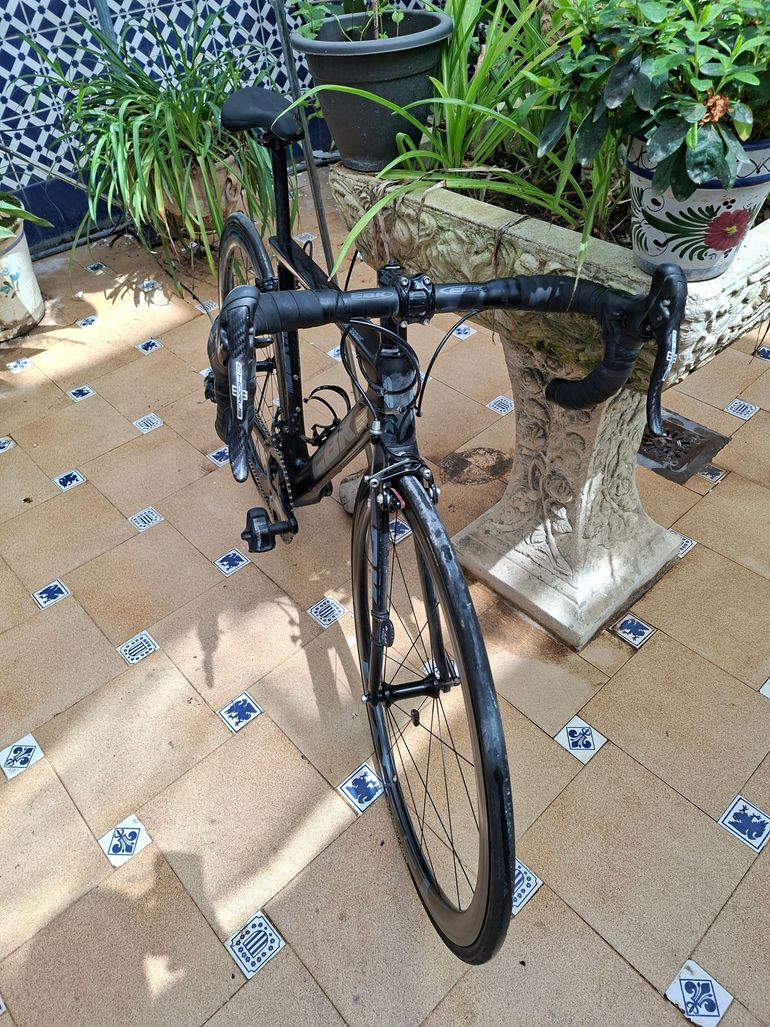 Used CBK Mixt 3 2019 Road & Gravel, Light Gray — image 3 of 4