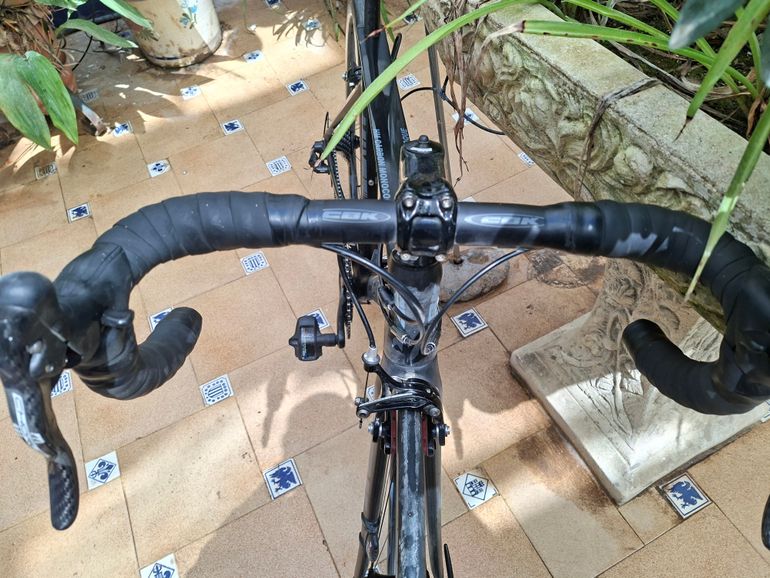 Used CBK Mixt 3 2019 Road & Gravel, Light Gray — image 4 of 4