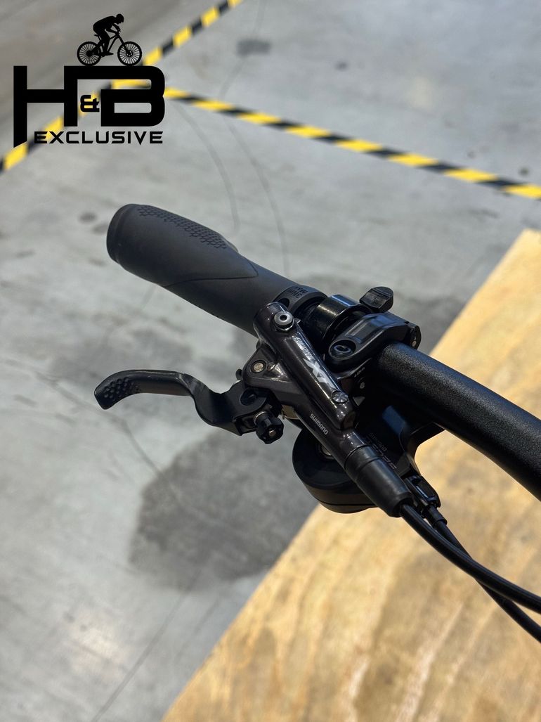 Used CUBE Kathmandu Hybrid SLT 750 Shimano XT 2022 Urban — image 6 of 15