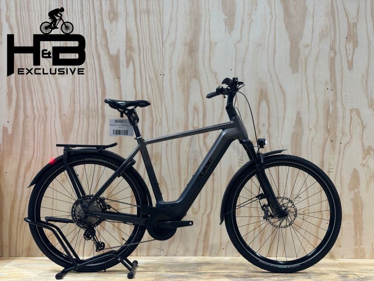 Used CUBE Kathmandu Hybrid SLT 750 Shimano XT 2022 Urban — image 1 of 15
