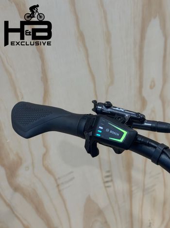 Used CUBE Kathmandu Hybrid SLT 750 Shimano XT 2022 Urban — image 8 of 15