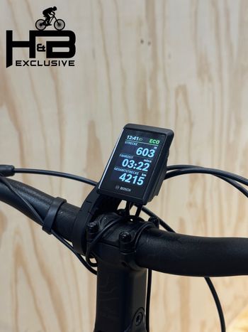 Used CUBE Kathmandu Hybrid SLT 750 Shimano XT 2022 Urban — image 9 of 15