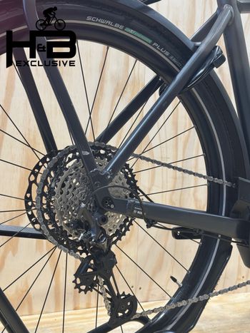 Used CUBE Kathmandu Hybrid SLT 750 Shimano XT 2022 Urban — image 15 of 15