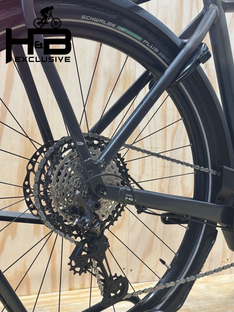 Used CUBE Kathmandu Hybrid SLT 750 Shimano XT 2022 Urban — image 15 of 15