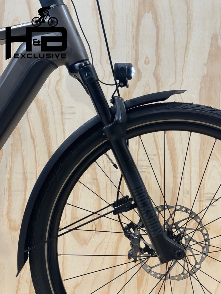 Used CUBE Kathmandu Hybrid SLT 750 Shimano XT 2022 Urban — image 4 of 15