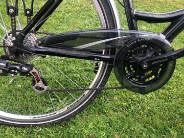 Used BH Custom Shimano Tourney 2012 Urban, Black — image 5 of 10