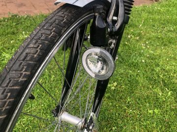 Used BH Custom Shimano Tourney 2012 Urban, Black — image 10 of 10