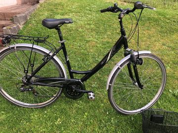 Used BH Custom Shimano Tourney 2012 Urban & Touring