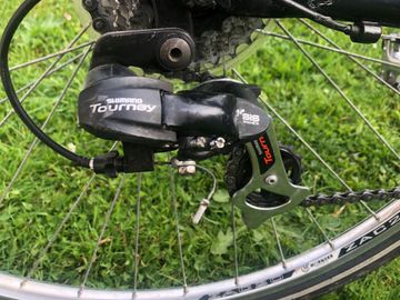 Used BH Custom Shimano Tourney 2012 Urban, Black — image 4 of 10