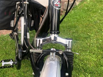 Used BH Custom Shimano Tourney 2012 Urban, Black — image 9 of 10