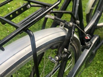 Used BH Custom Shimano Tourney 2012 Urban, Black — image 7 of 10
