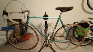 Used Legnano Custom Other Campagnolo 1975 Road & Gravel, Green — image 2 of 13
