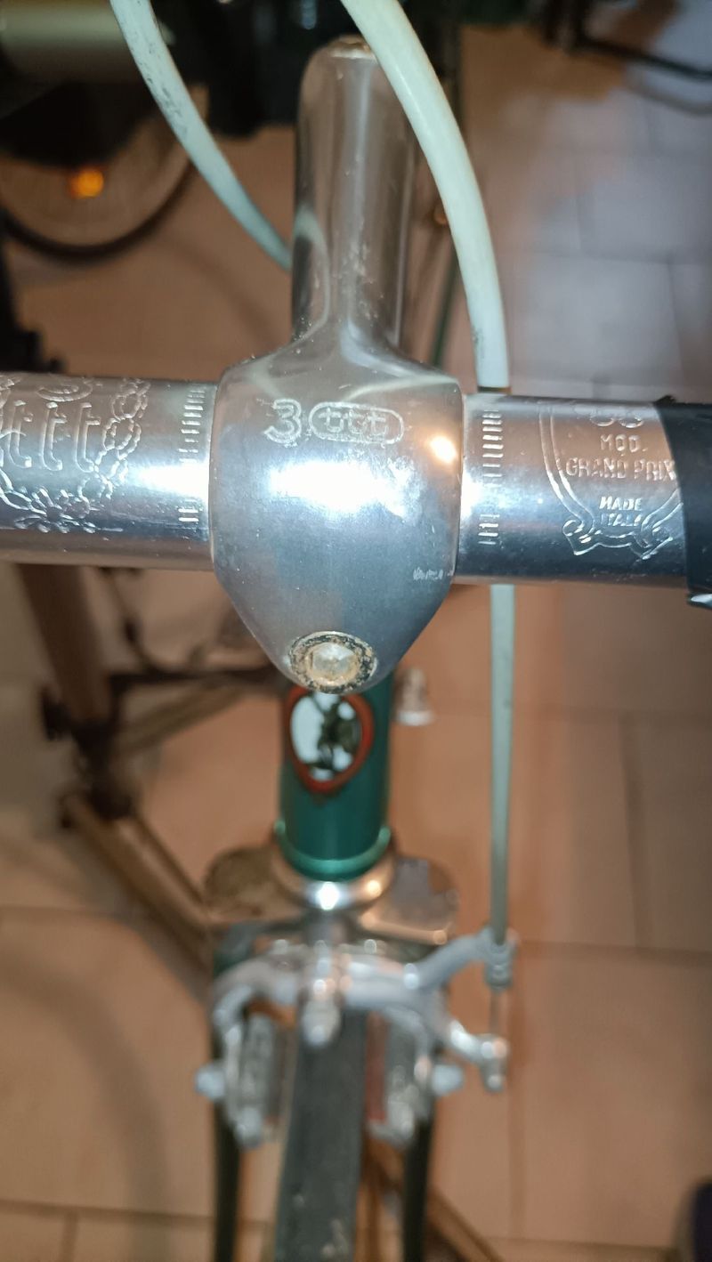 Used Legnano Custom Other Campagnolo 1975 Road & Gravel, Green — image 9 of 13