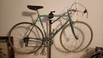 Legnano, Legnano Custom Other Campagnolo