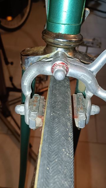 Used Legnano Custom Other Campagnolo 1975 Road & Gravel, Green — image 8 of 13