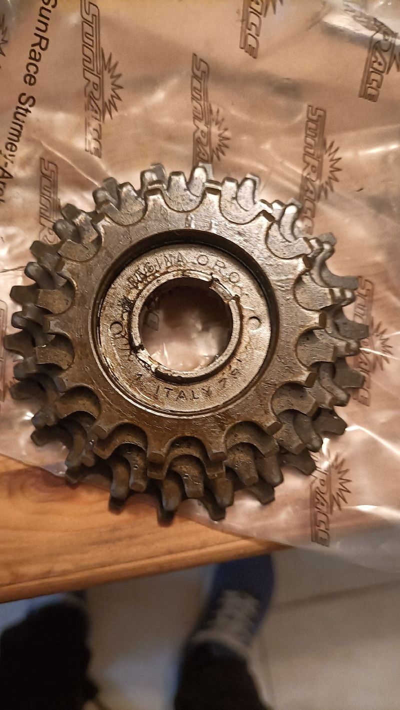 Used Legnano Custom Other Campagnolo 1975 Road & Gravel, Green — image 13 of 13