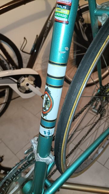 Used Legnano Custom Other Campagnolo 1975 Road & Gravel, Green — image 12 of 13