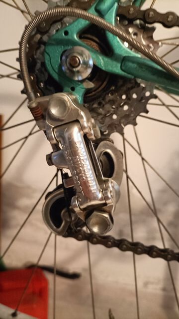 Used Legnano Custom Other Campagnolo 1975 Road & Gravel, Green — image 3 of 13